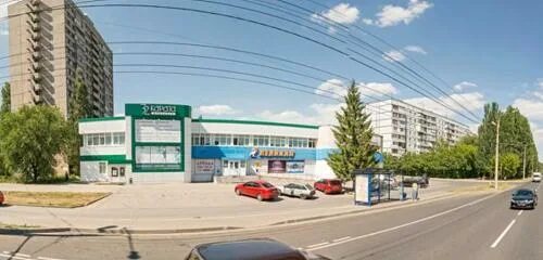 Медикон ул баныкина 32а тольятти фото Panorama: QIWI, payment terminal, Russia, Tolyatti, ulitsa Banykina, 60 - Yandex