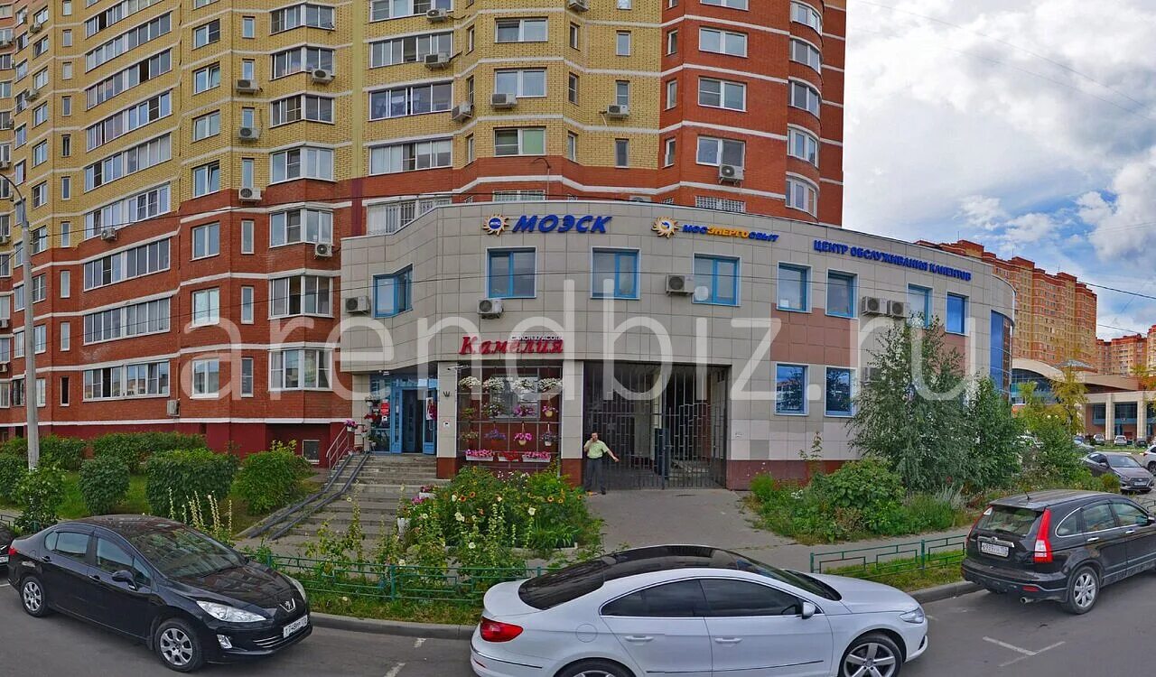 Медиконд 3 микрорайон новый фото Продажа помещения с тремя арендаторами, Москва, Московский, 3-й мкр.,стр.9А, 776