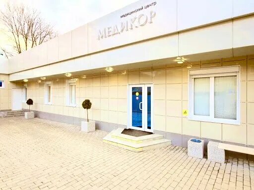 Медикор ул пушкина 14 фото Панорама: Медикор, медцентр, клиника, Октябрьская ул., 23, Пятигорск - Яндекс Ка