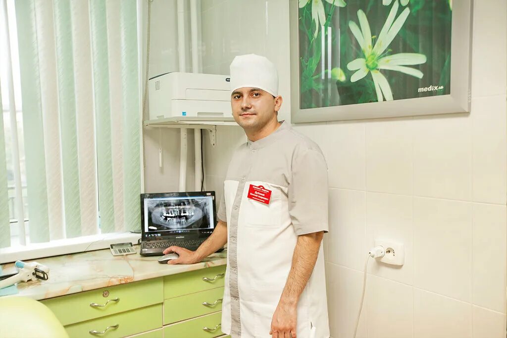 Медикс ул горького 7 октябрьский фото Medix, dental clinic, Chita, Ukrainskiy Boulevard, 15 - Yandex Maps
