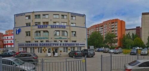 Медикум просп королева 48 корп 5 фото Санкт-Петербургская академия имени И. И. Мечникова Кафедра психологии и нарколог
