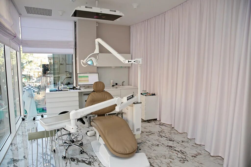 Медикус пер калинина 5 фото Medicus, dental clinics, Россия, Сочи, жилой район Адлер, Демократическая улица,