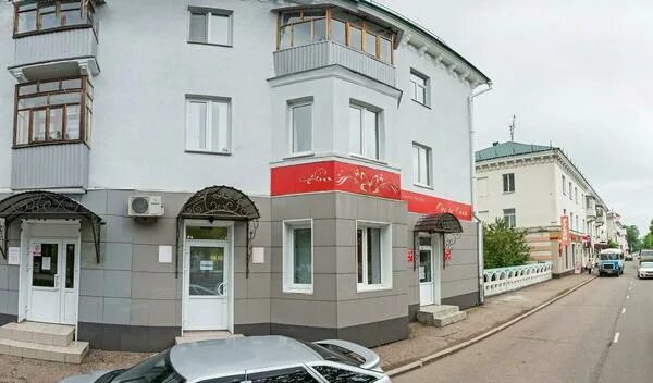 Медина первомайская ул 47 фото Салават 5