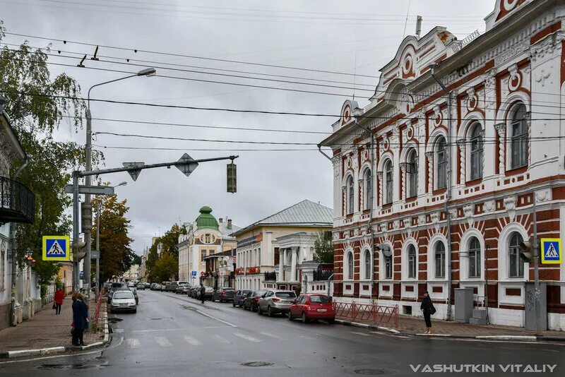 Мединком лаб ул собинова 19 ярославль фото Отпуск, день второй - Ярославль - vitalv89 - LiveJournal