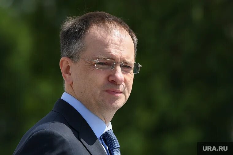 Мединский владимир ростиславович фото Уголовное дело СБУ против Владимира Мединского: причина, реакция помощника Путин