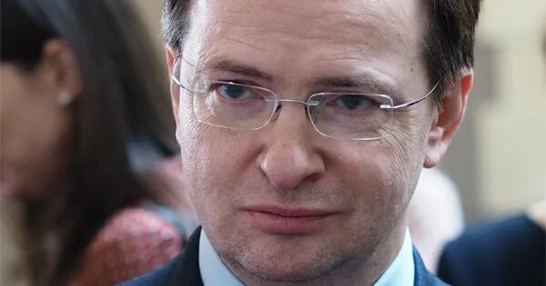Мединский владимир ростиславович фото Мединский назвал преподавателей журфака МГУ "тварями" за либеральные взгляды Мел