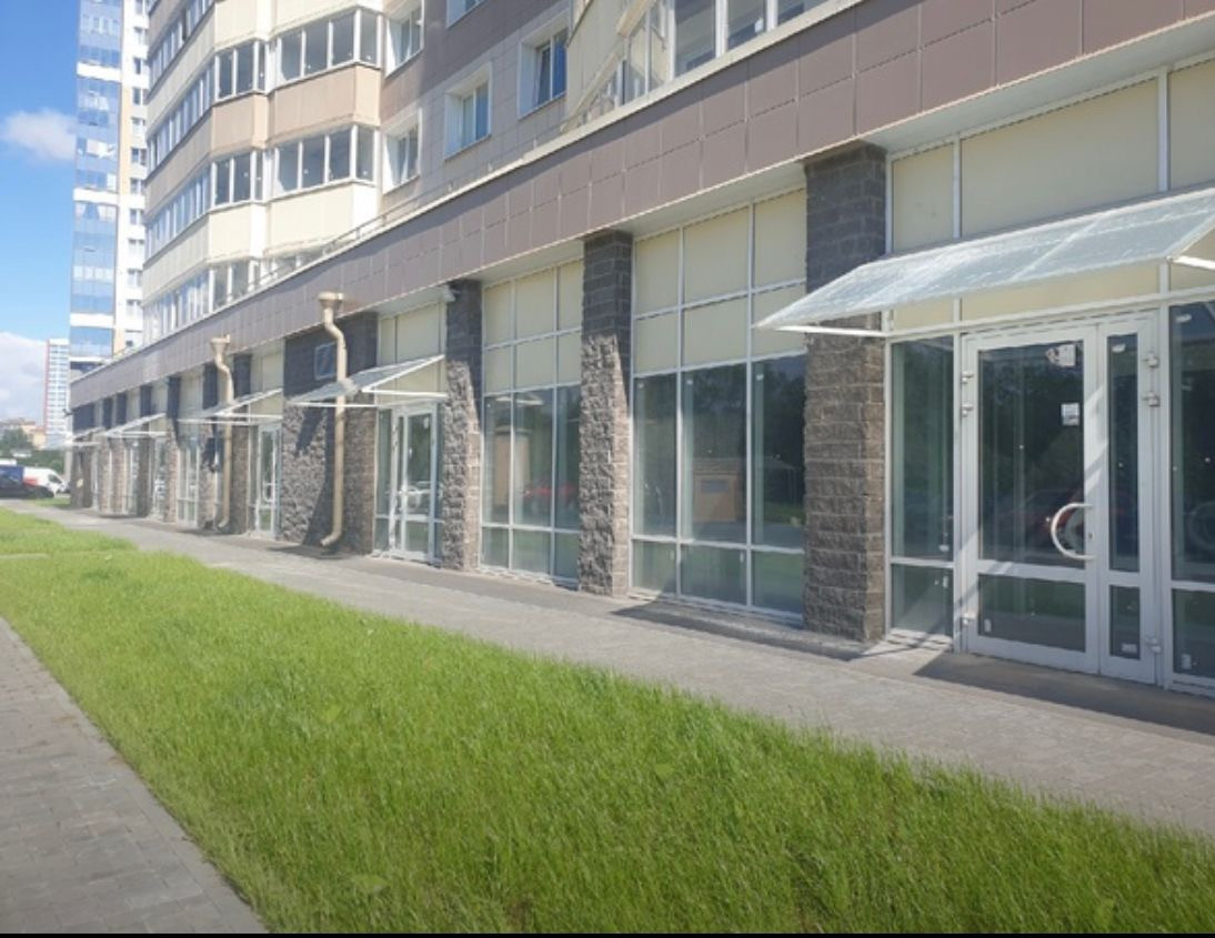 Медиона заречная ул 45 корп 1 фото Купить 2-комнатную квартиру, 53.2 м² по адресу Санкт-Петербург, Парголово, Зареч
