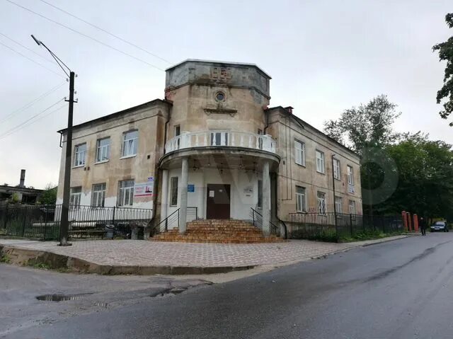 Медиор ул тоси петровой 16 луга фото Продам офисное помещение, 600 м² в Луге Продажа коммерческой недвижимости в Луге