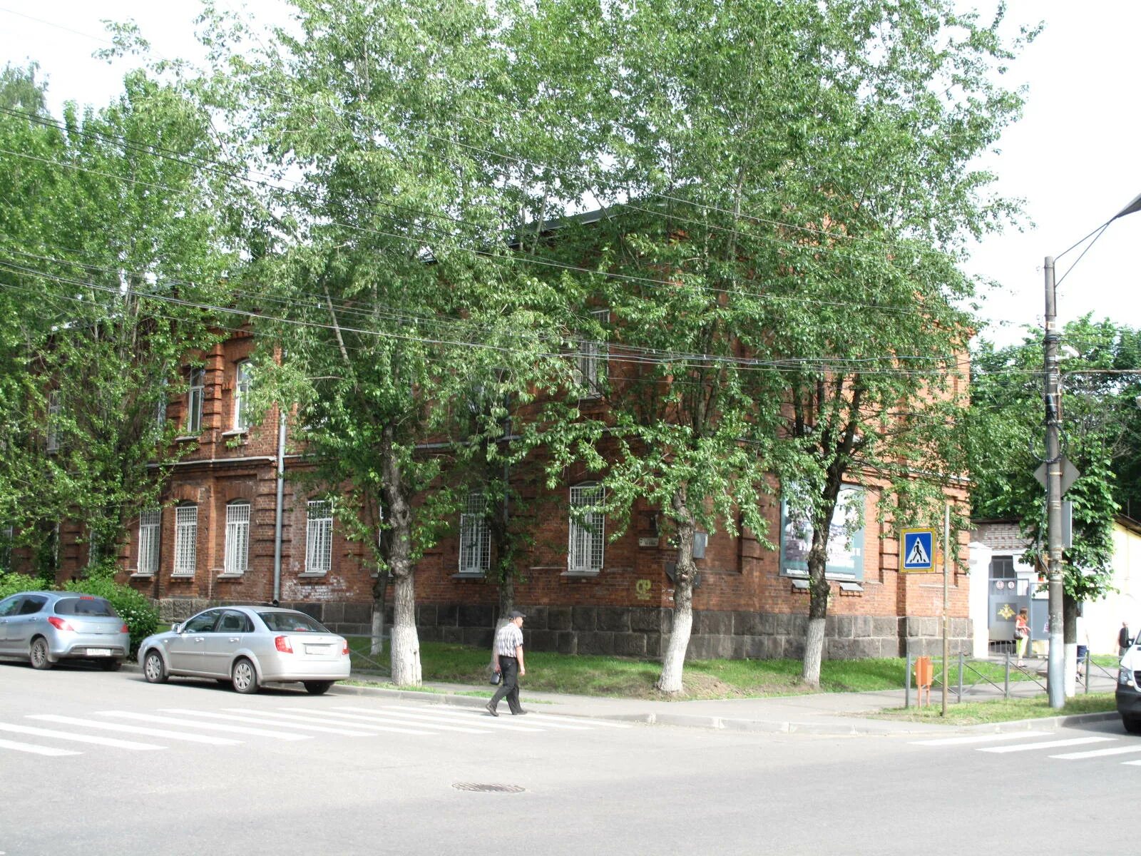Медиор ул тоси петровой 16 луга фото Луга ул победы