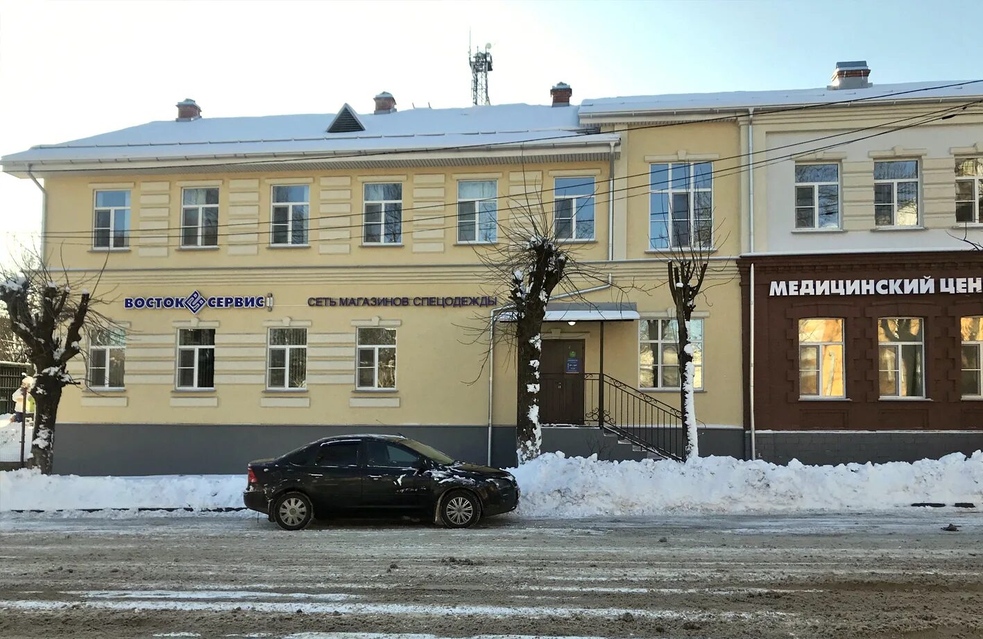Медиор ул тоси петровой 16 луга фото Восток-Сервис Санкт-Петербург Закрытие магазина в г. Луга
