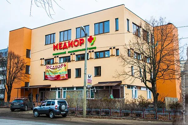 Медиор ул тоси петровой 16 луга фото Холдинговая Компания ОРЛАН