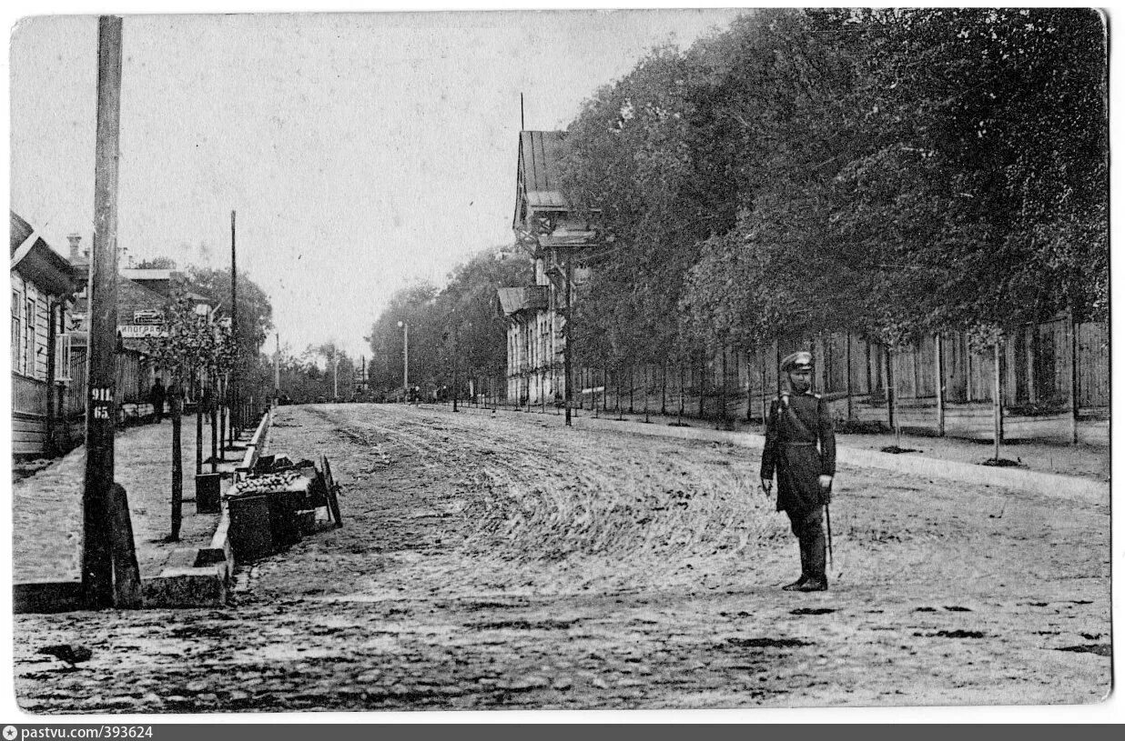 Медиор ул тоси петровой 16 луга фото Новгородская улица (Тоси Петровой) - Retro photos