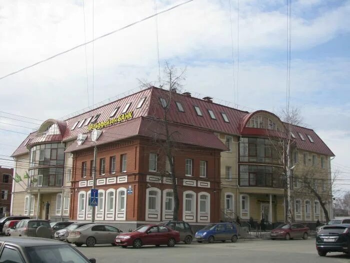 Медис советская ул 72 пермь фото Советская ул., 72 - Пермь
