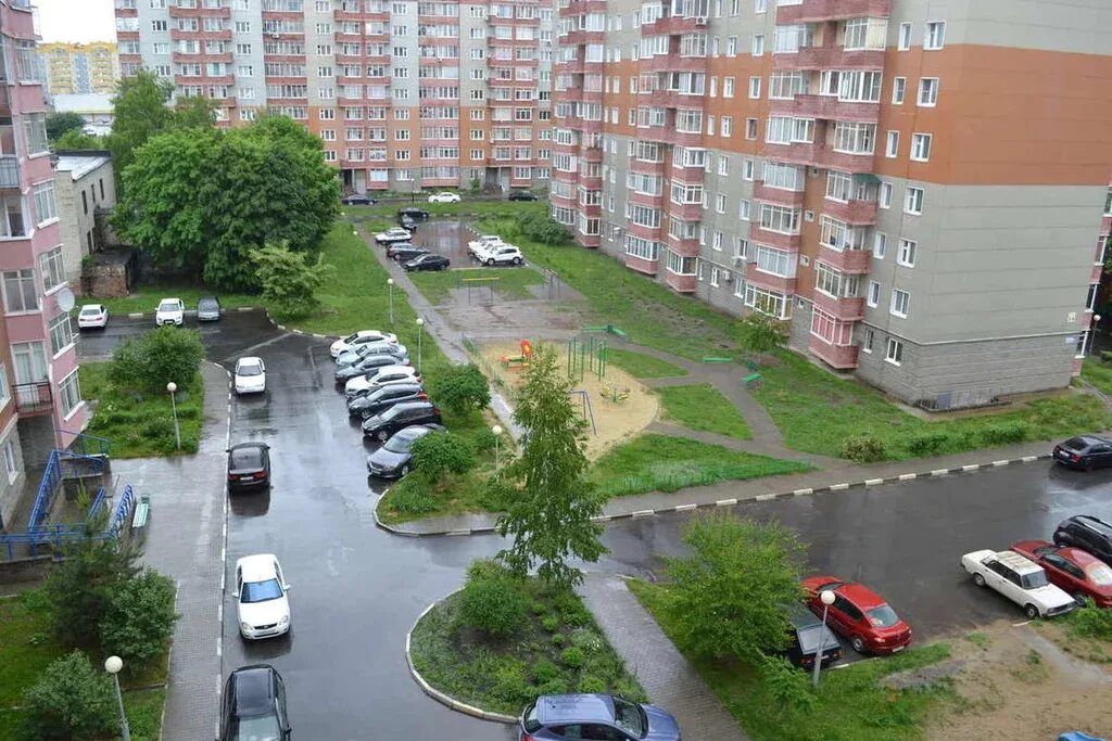 Медисана 9 микрорайон космос фото Жк космос старый оскол фото YugNash.ru