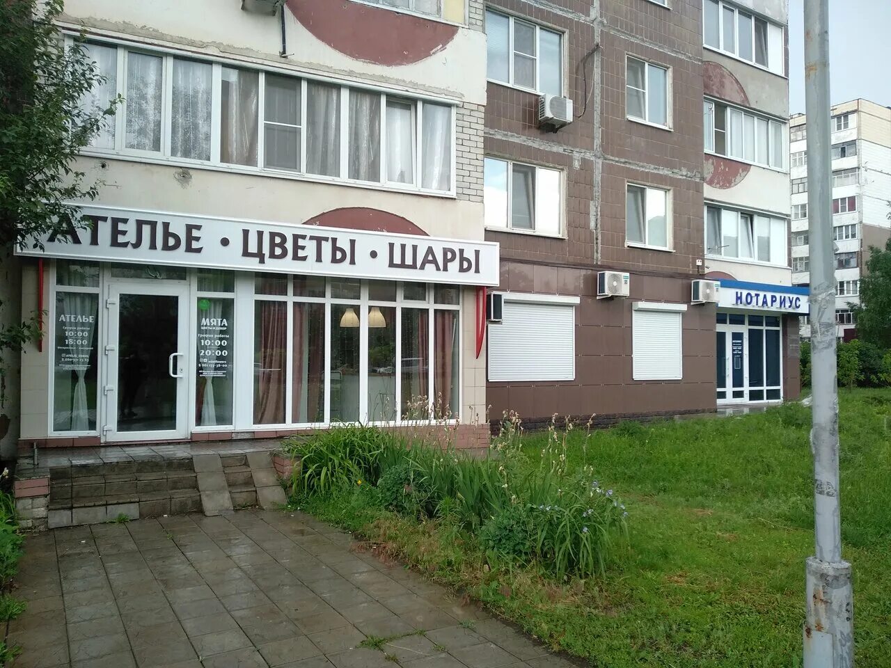 Медисана старый оскол микрорайон восточный 43 фото Фото: Мяtа, магазин цветов, Старый Оскол, микрорайон Восточный, 1А - Яндекс Карт