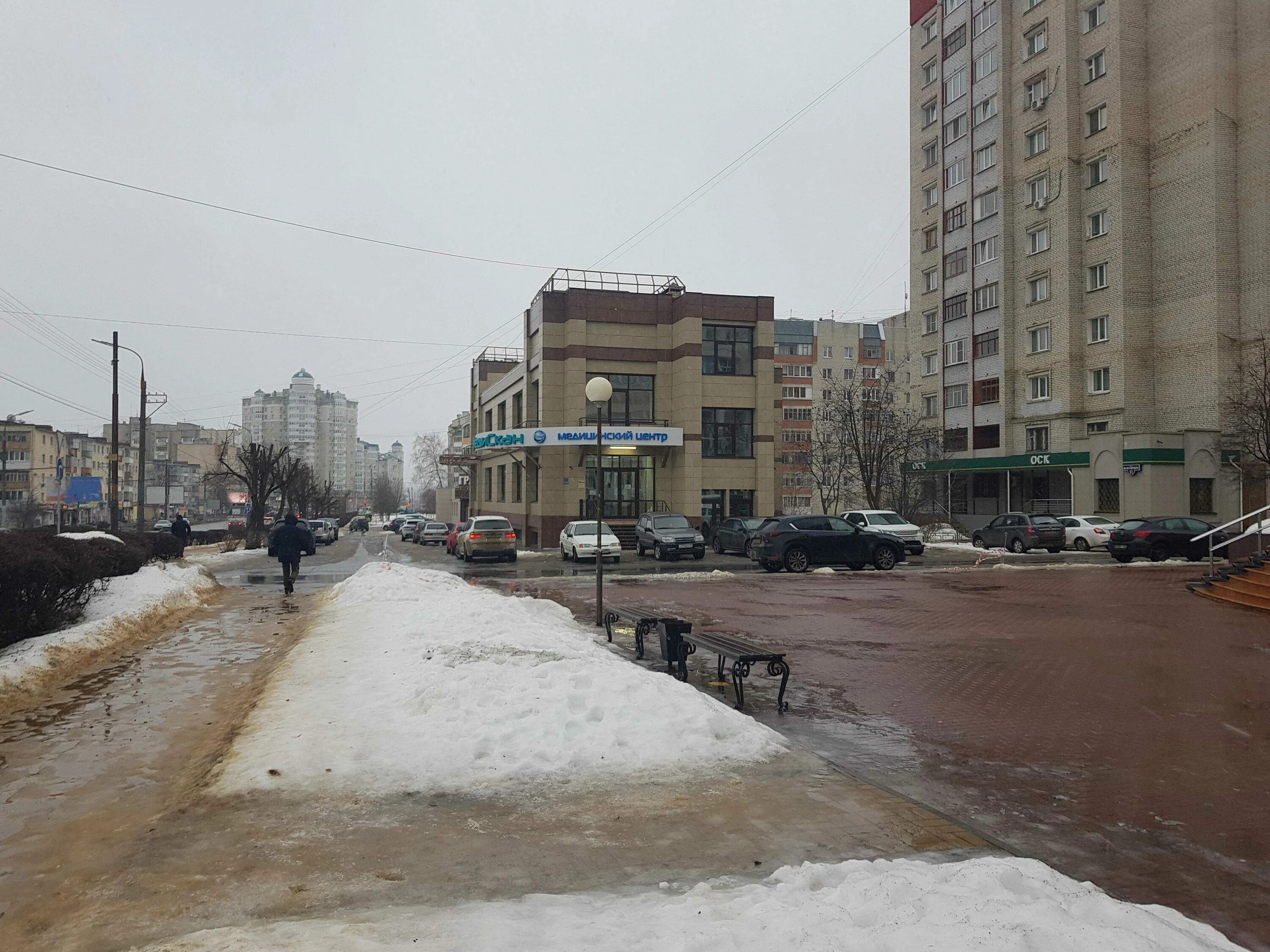 Медискан ул 60 летия октября 11б фото Гинеколог клиники МедиСкан - 60 лет Октября, 11Б в Орел: отзывы, цены 2024, теле