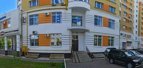 Медискан ул 60 летия октября 11б фото Панорама: Дентастом, стоматологическая клиника, ул. 60-летия Октября, 15, Орёл -