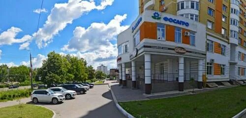 Медискан ул 60 летия октября 11б фото Strakhovaya gruppa Sogaz, insurance company, Oryol, ulitsa 60-letiya Oktyabrya, 
