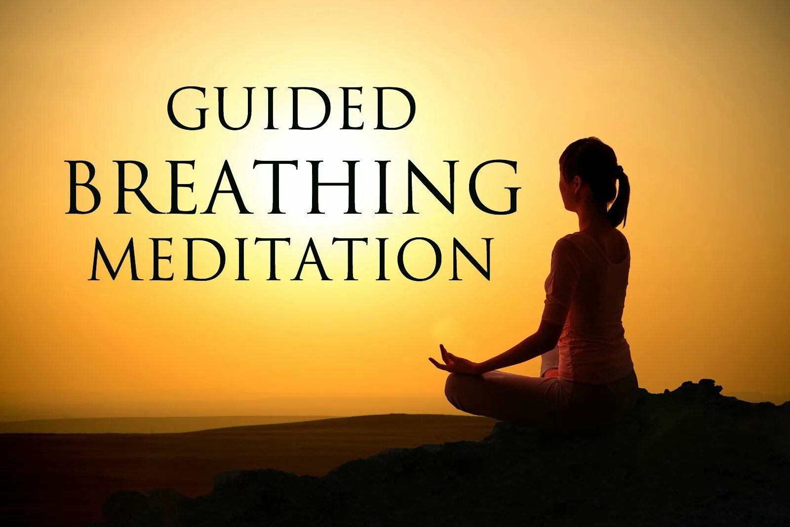 Медитация на восходе солнца фото Guided Breathing Meditation Activate Prana Grounding & Balancing Your Energy Bre