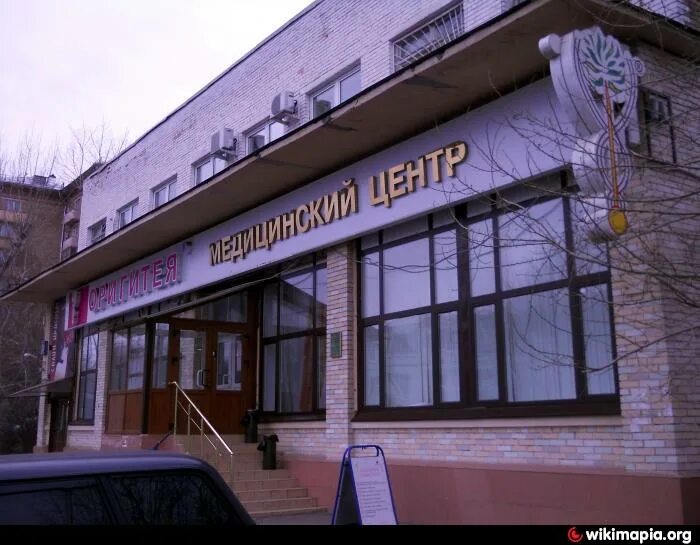Медицина 24 ул академика королева 25б фото ул. Академика Королёва, 24 - Москва