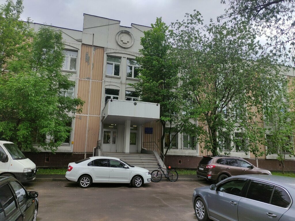 Медицина инженерная ул 16 фото Панорама: Станция скорой и неотложной медицинской помощи им. А. С. Пучкова, подс