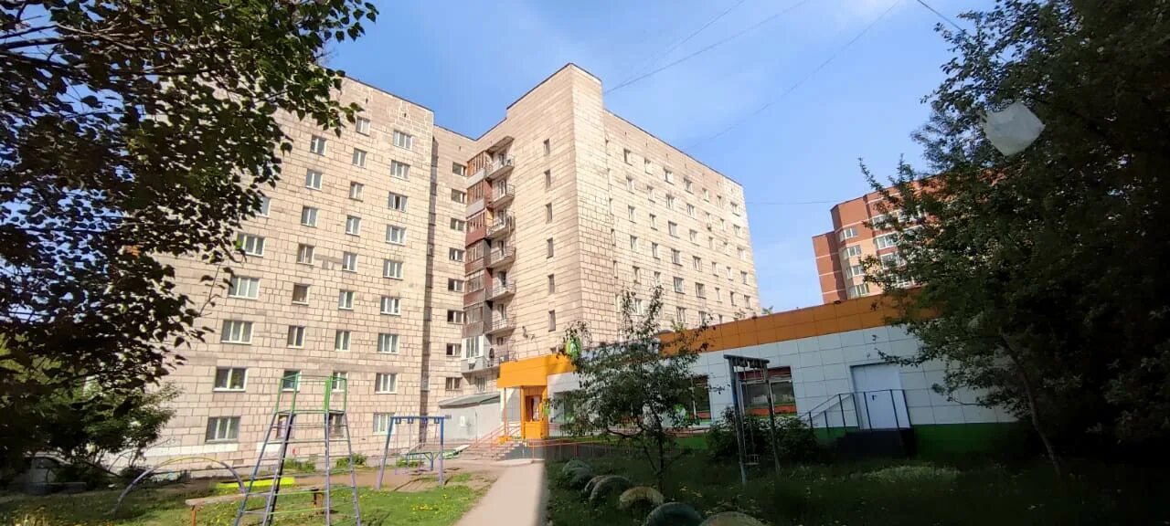 Медицина ш космонавтов 141 фото Купить комнату в 2-комн. квартире, 14.6 м² по адресу Пермь, шоссе Космонавтов, 8