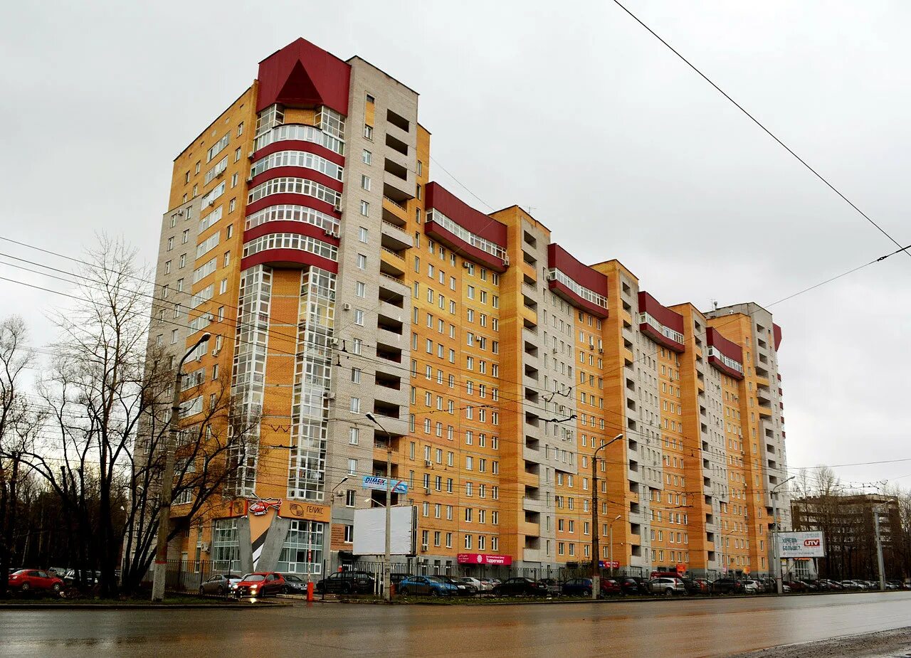 Медицина ш космонавтов 141 пермь фото Купить машиноместо, 15.7 м² по адресу Пермь, Балатово, шоссе Космонавтов, 141 за