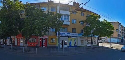 Медицина ул герцена 6 орел фото Сибирский бегемот, продукты глубокой заморозки, ул. Герцена, 11, Орёл - Яндекс К