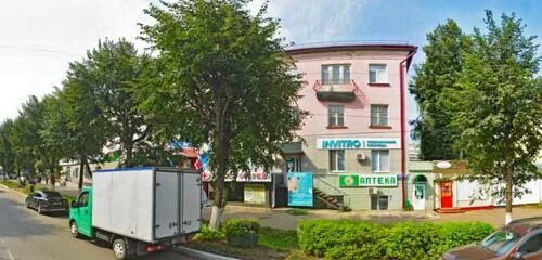 Медицина ул ленина 45 фото Отзывы об "АптекаПлюс", Республика Мордовия, Рузаевка, улица Ленина, 45 - Яндекс