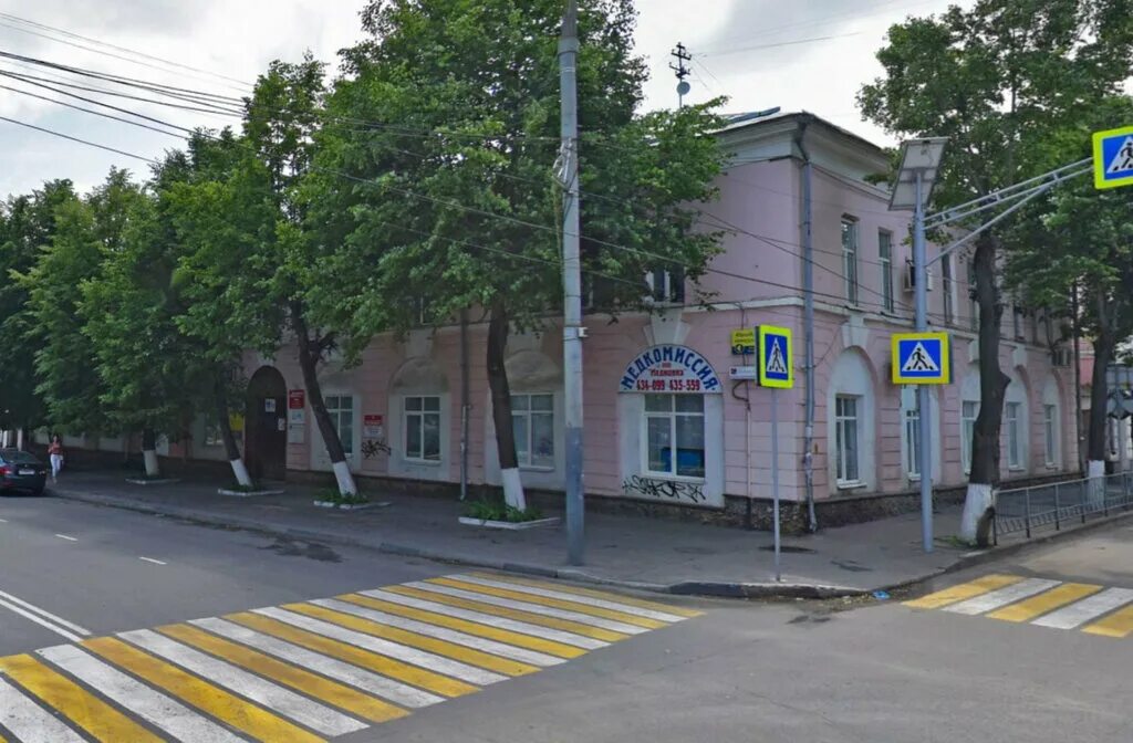 Медицина ул ленина 45 орел фото Панорама: КДС, IT-компания, ул. Ленина, 45, Орёл - Яндекс Карты