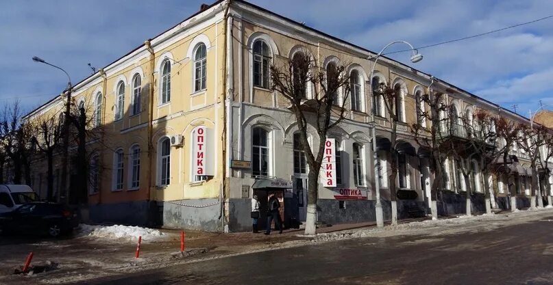 Медицина ул ленина 45 орел фото Ул ленина 19 орел