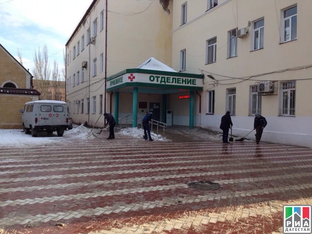 Медицина ул пирогова 3а махачкала фото Первая городская махачкала на редукторном: найдено 82 картинок