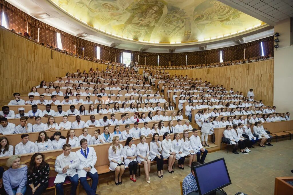 Медицинская академия фото Архив
