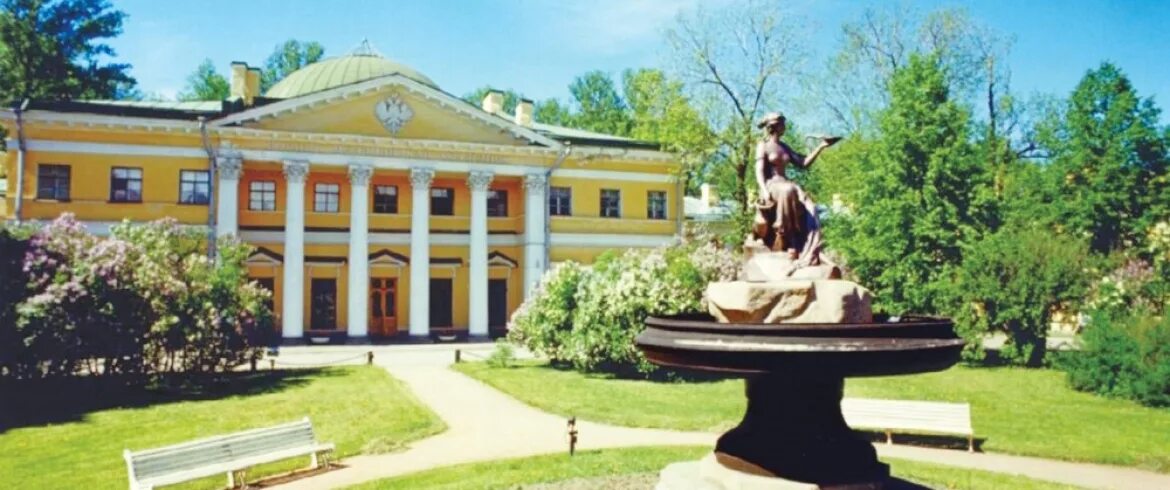 Медицинская академия санкт петербург фото Military-medical Academy: Famous buildings - Петербург 24
