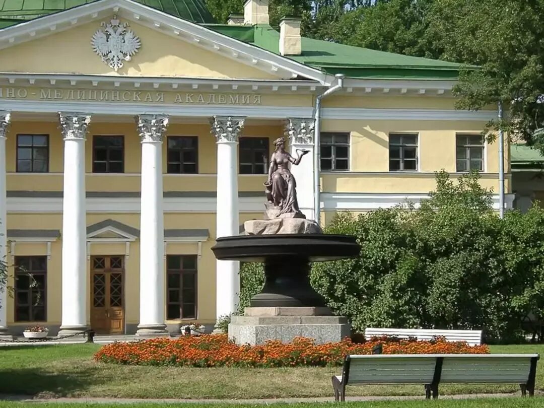 Медицинская академия санкт петербург фото Улицы и события - 170 фото часть 2