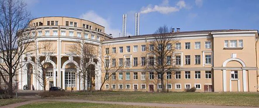 Медицинская академия санкт петербург фото Медицинский университет в санкт петербурге им павлова - Фото