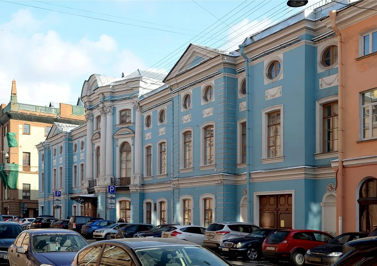 Медицинская библиотека итальянская ул 25 фото Музей гигиены (Музей гигиены Городского центра медицинской профилактики)
