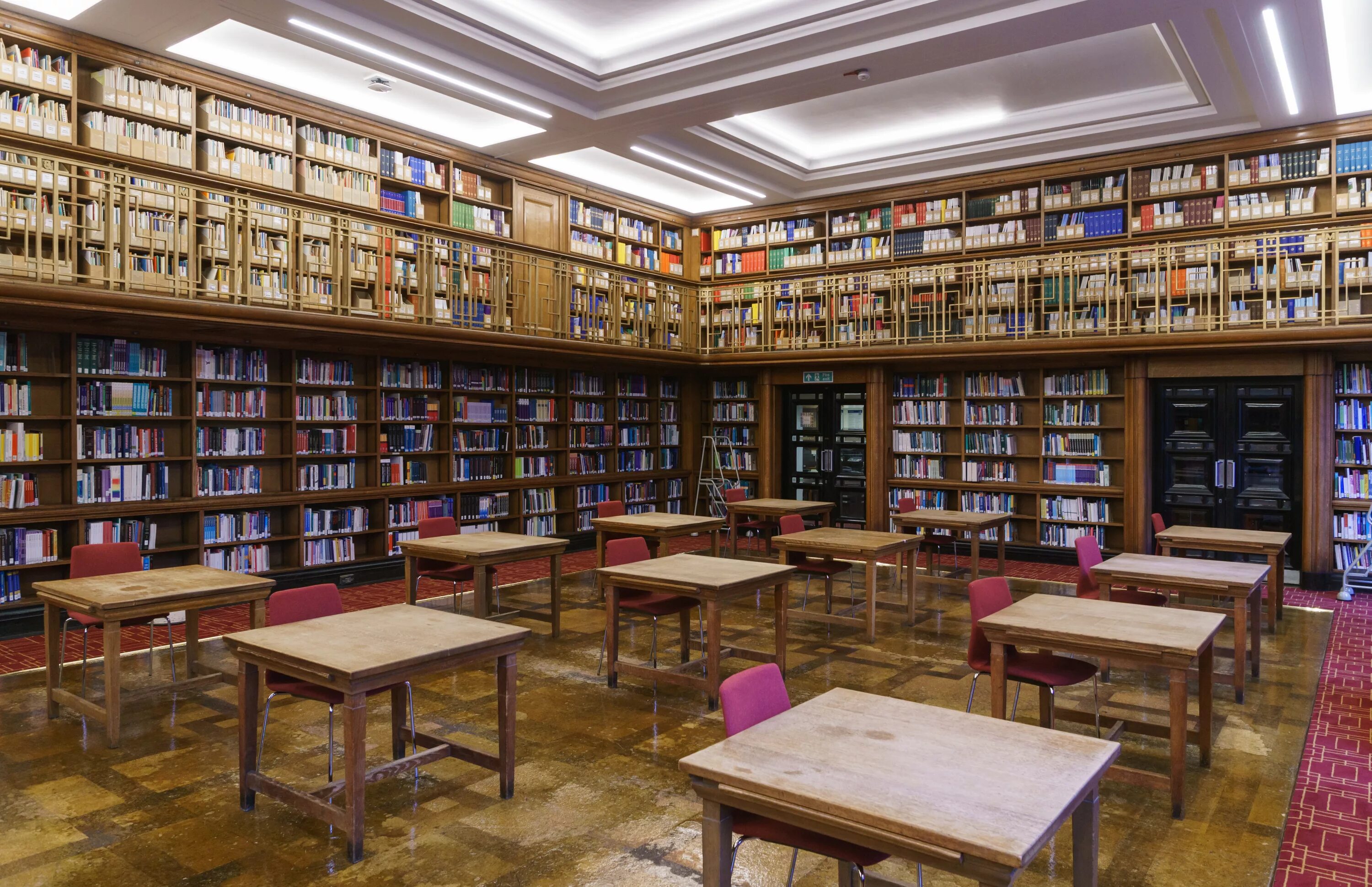 Медицинская библиотека итальянская ул 25 фото File:London School of Hygiene and Tropical Medicine Library 2017-09-12 2.jpg - W