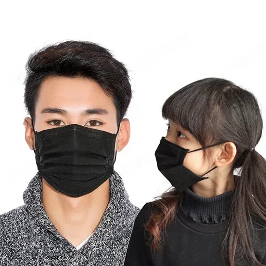 Медицинская черная маска наложить на фото онлайн Online Buy Wholesale Carbon Filter Mask From China Carbon Filter Mask 1D2