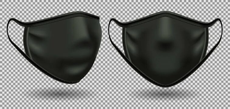 Медицинская черная маска наложить на фото онлайн Black Medical Mask Изображения: просматривайте стоковые фотографии, векторные из