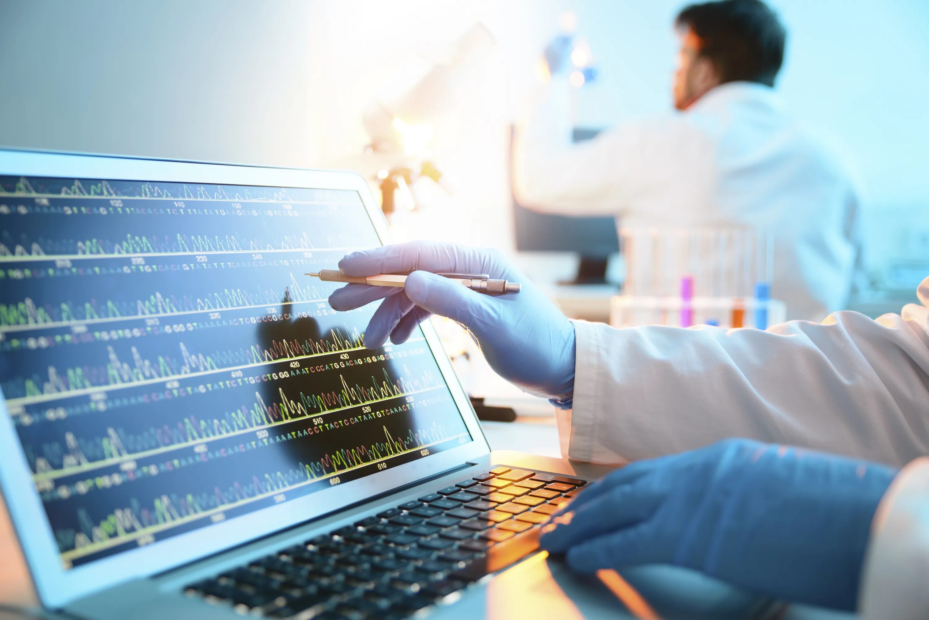 Медицинская диагностика фото Genetic management - PIC Phillippines
