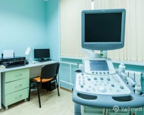 Медицинская диагностика советская ул 33 калининск фото Photo: Lechebno-diagnostichesky tsentr Meditsina, medical center, clinic, Россия