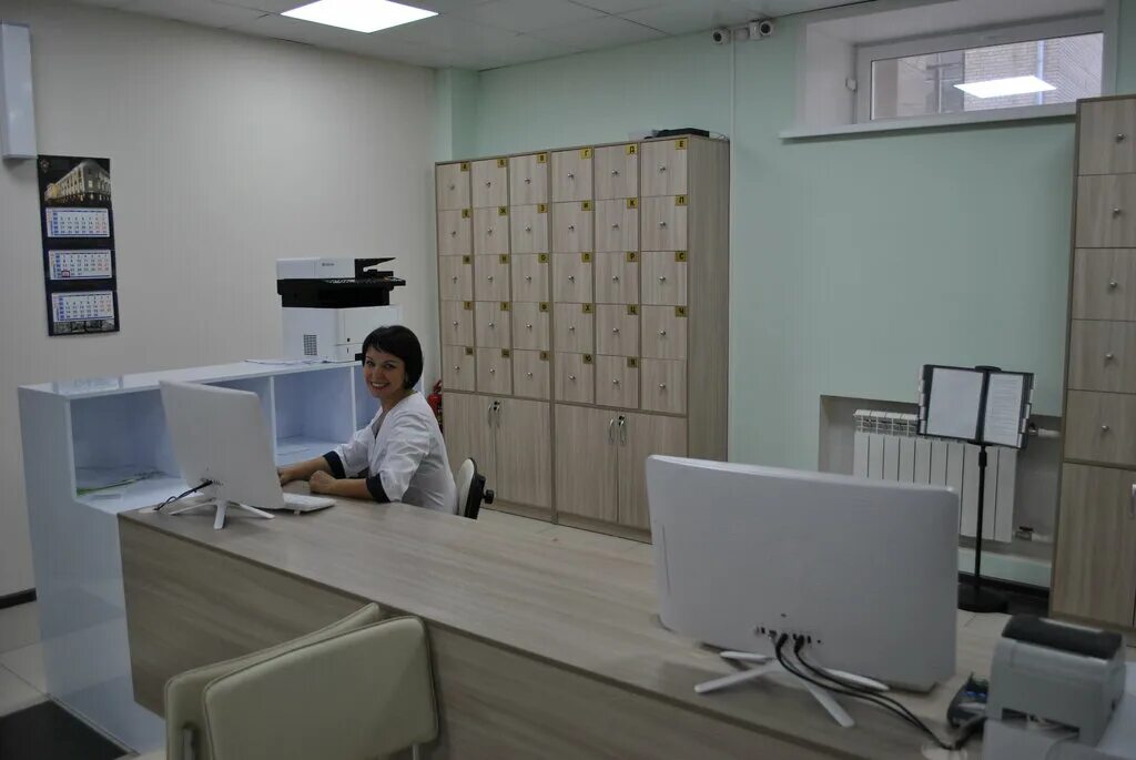 Медицинская диагностика советская ул 33 калининск фото Панорама: Лечебно-диагностический центр на Советской, медцентр, клиника, Брестск