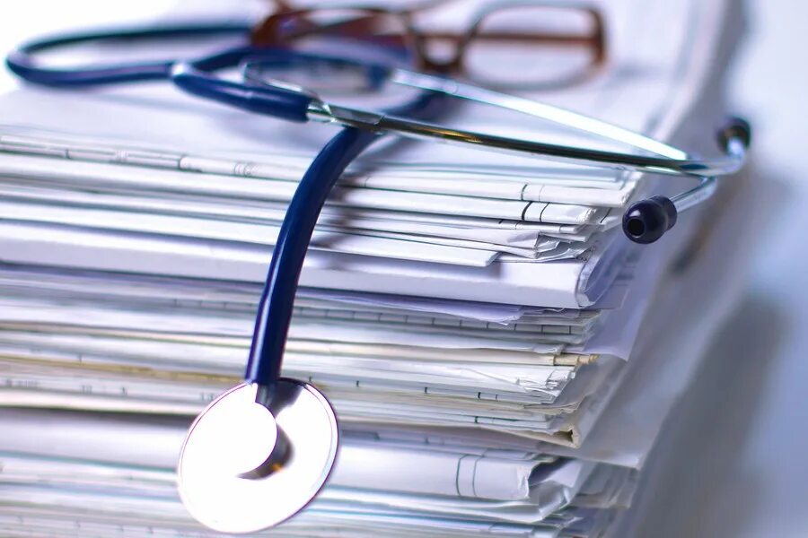 Медицинская документация фото INAI sanciona a médico por entregar expediente de paciente