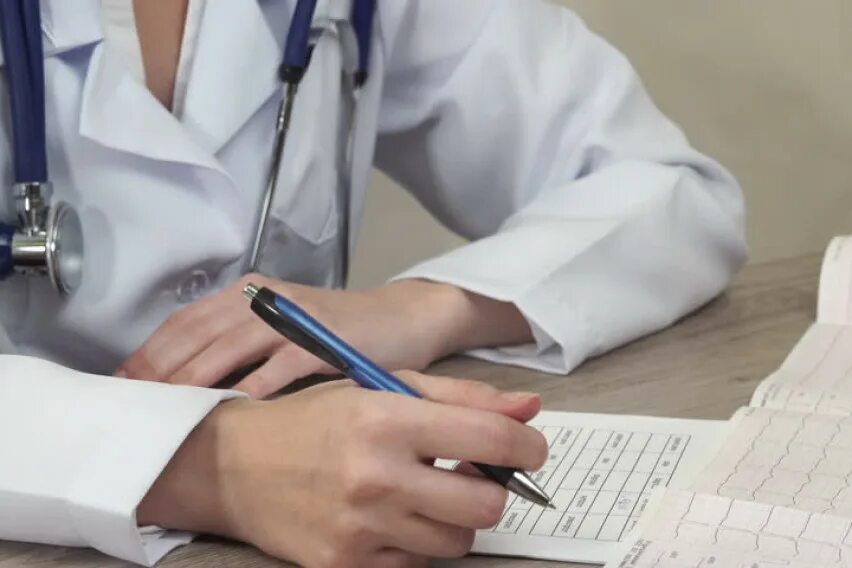 Медицинская документация фото Медицинская документация больницы