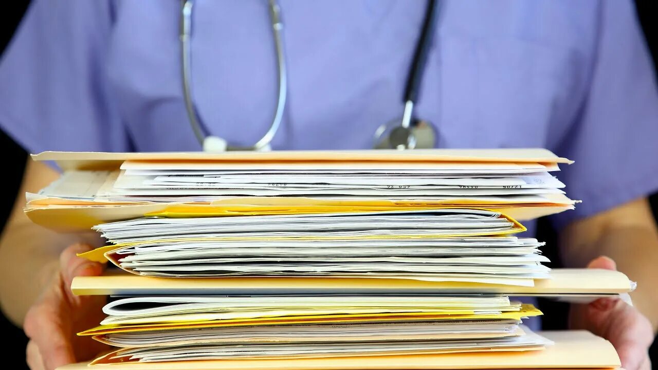 Медицинская документация фото Daunting, but Doable: Preparing for the next round of HIPAA audits - YouTube