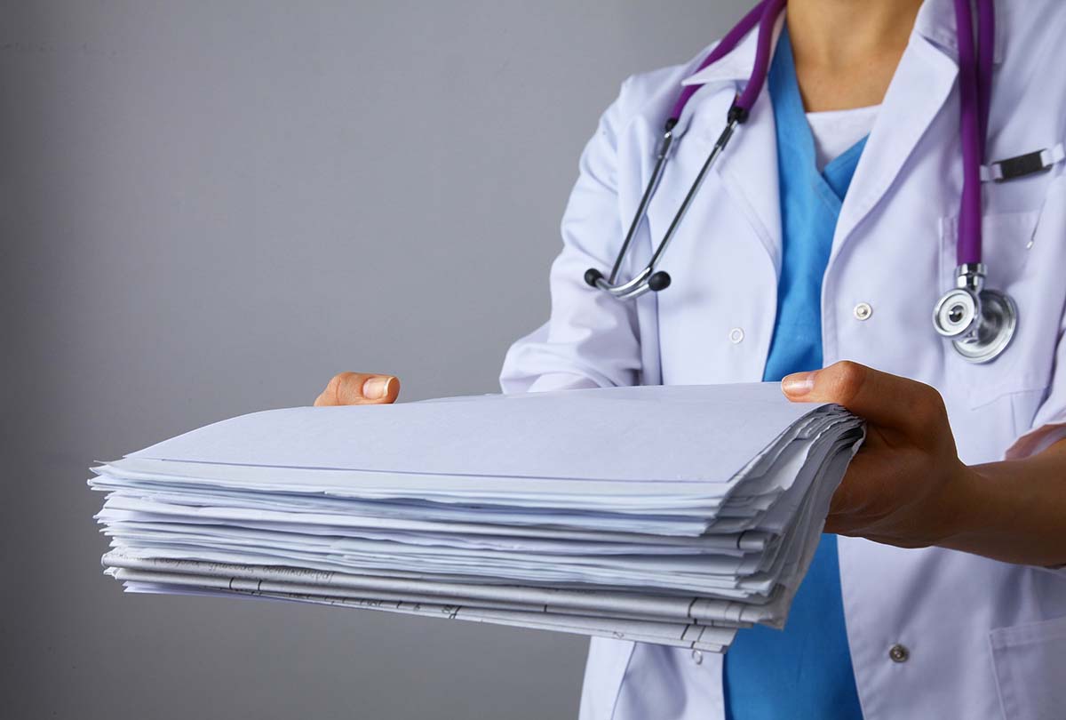 Медицинская документация фото Additional References - Patton Healthcare Consulting