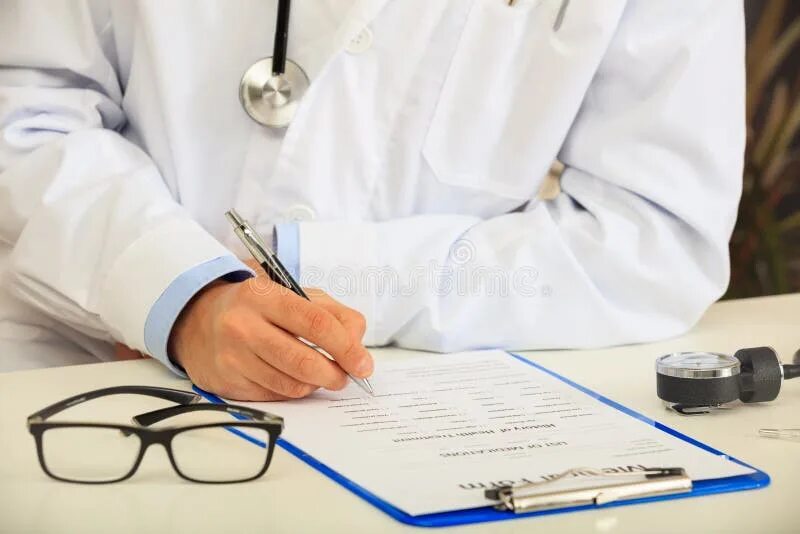 Медицинская документация фото Eye Paper Exams Doctor Stock Photos - Free & Royalty-Free Stock Photos from Drea