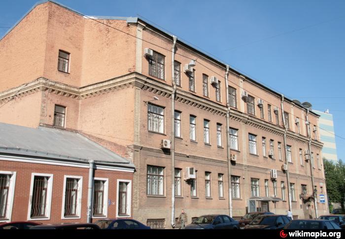 Медицинская гимназия большой сампсониевский просп 34 фото Большой Сампсониевский просп., 66 литера А - Санкт-Петербург
