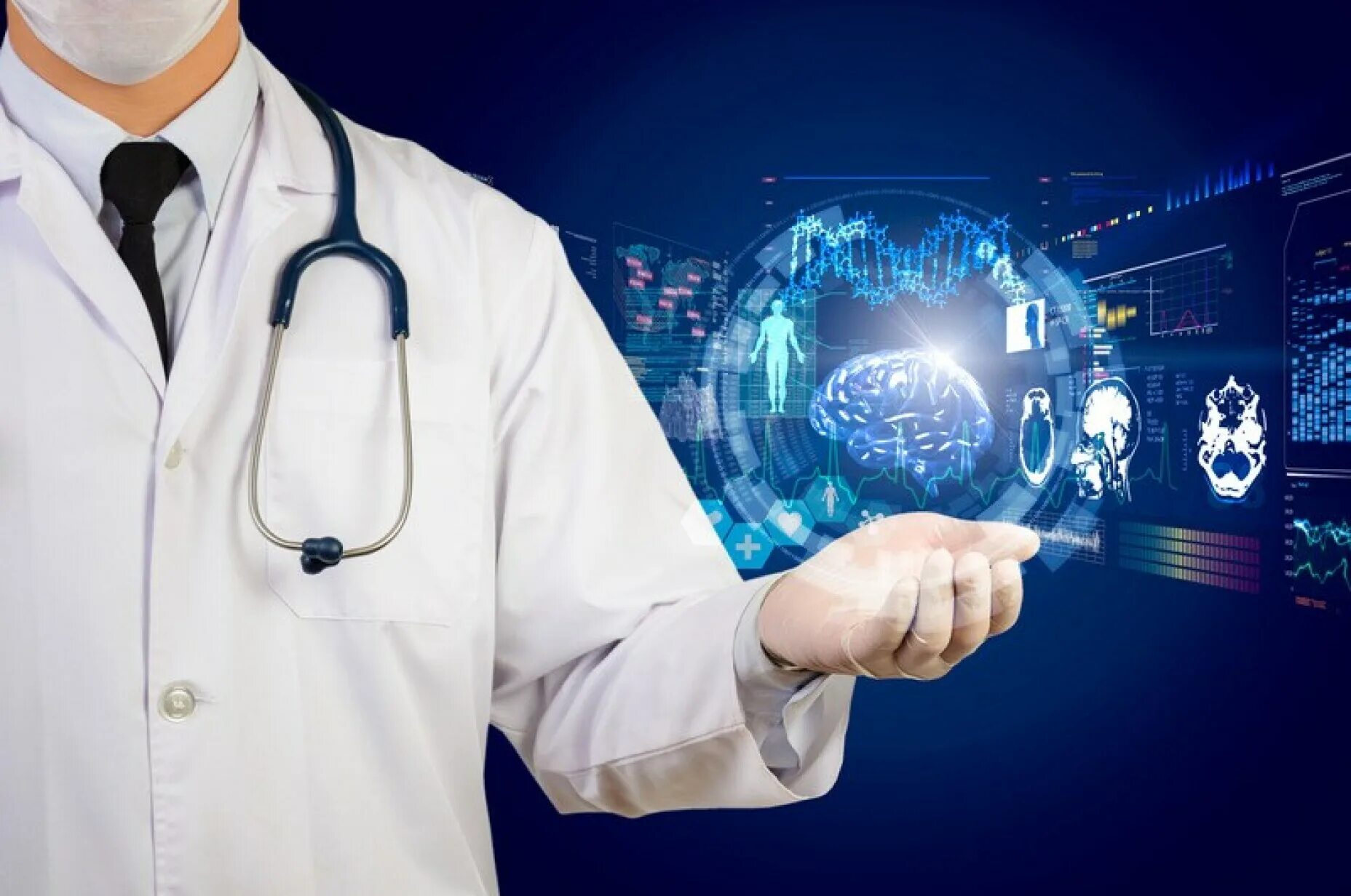Медицинская информатика фото The Evolution of Health IT: What Lies Ahead InterSystems